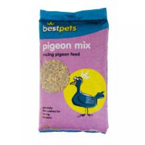 Bestpets High Performance Pigeon Mix
