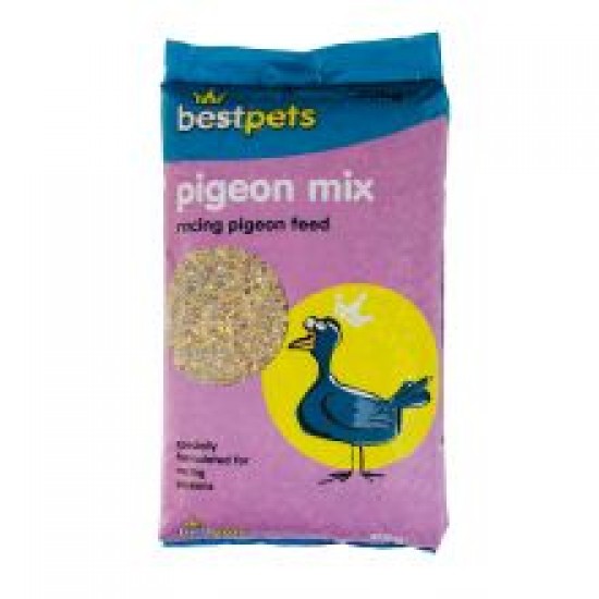 Bestpets High Performance Pigeon Mix