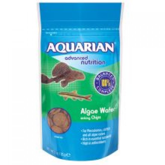 Aquarian Algae Wafer