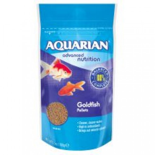 Aquarian Goldfish Pellet