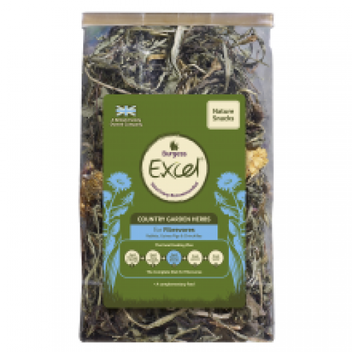Burgess Excel Nature Snacks Country Garden Herbs Burgess Excel Nature Snacks Country Garden Herbs