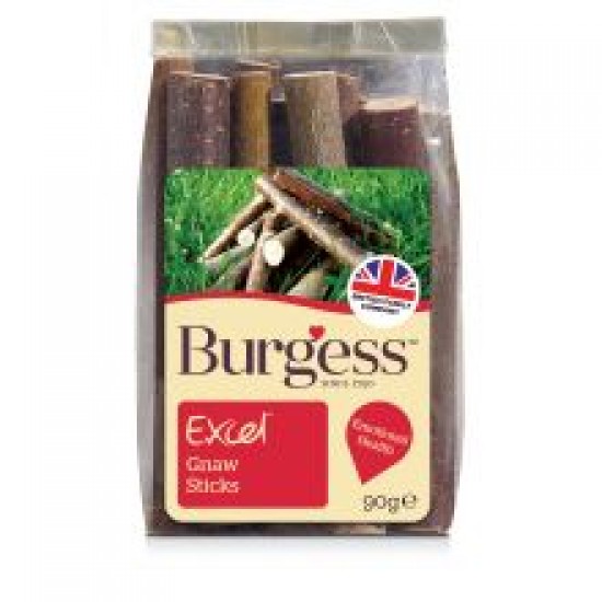 Burgess Excel Snacks Gnaw Sticks