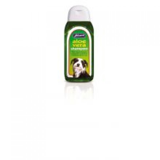 Johnsons Aloe Vera Shampoo