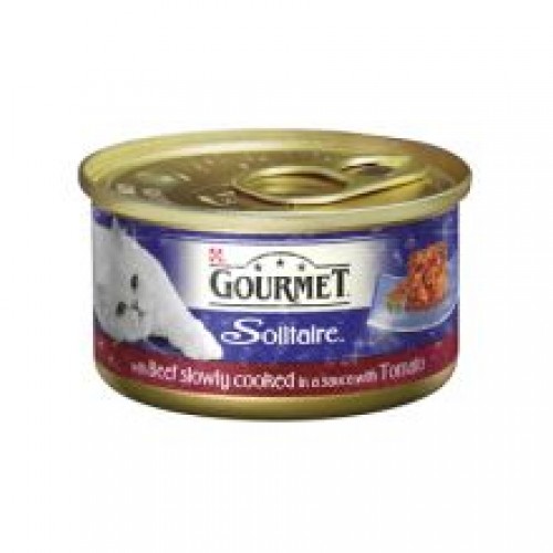 Gourmet Solitaire Beef & Tomato