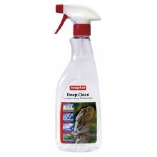 Beaphar Deep Clean Reptile Disinfectant Beaphar Deep Clean Reptile Disinfectant