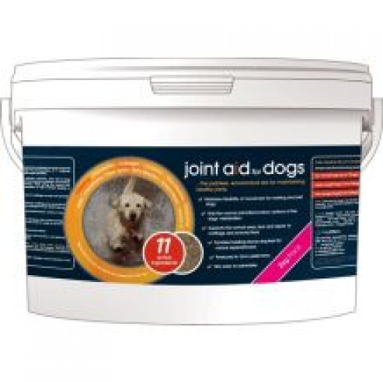 Joint Aid For Dogs + Omega 3