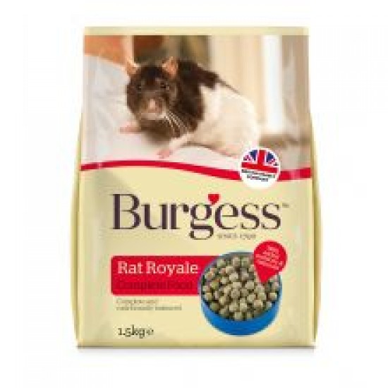 Burgess Rat Royale Chicken