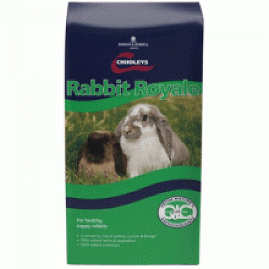 Chudleys Rabbit Royale