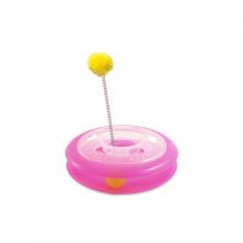 Ancol Cat Acticat Ball Toy