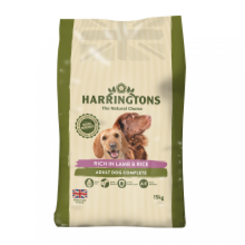 Harringtons Lamb & Rice Harringtons Lamb & Rice