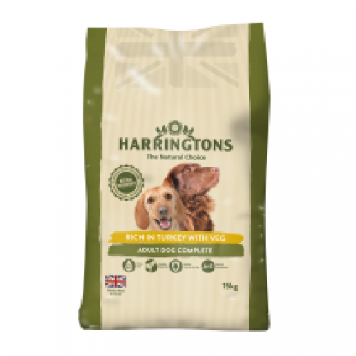 Harringtons Turkey & Veg Harringtons Turkey & Veg