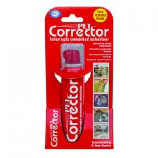 Pet Corrector