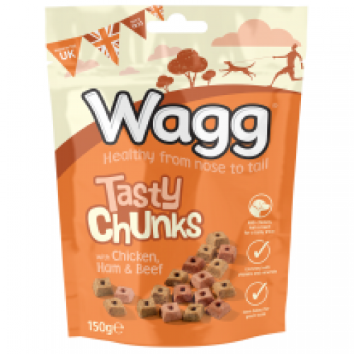 Wagg Tasty Chunks Wagg Tasty Chunks