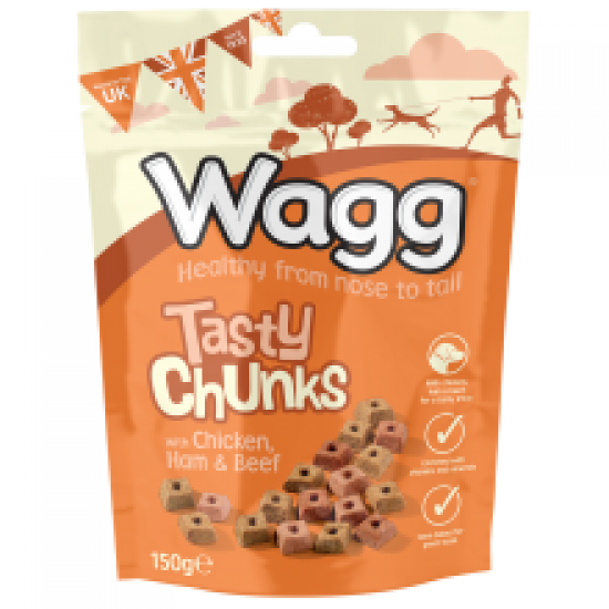 Wagg Tasty Chunks