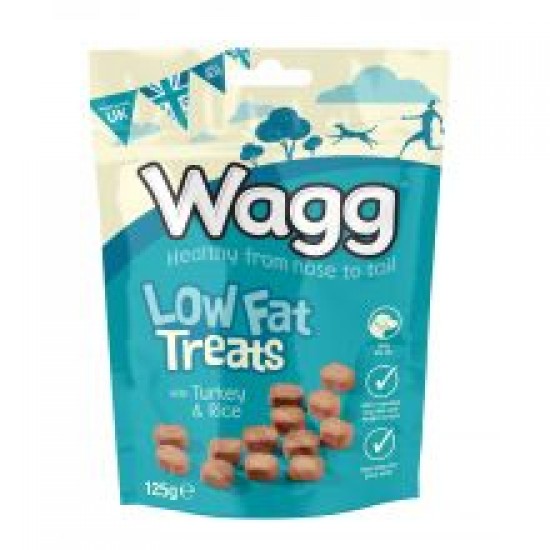 Wagg Low Fat Treats