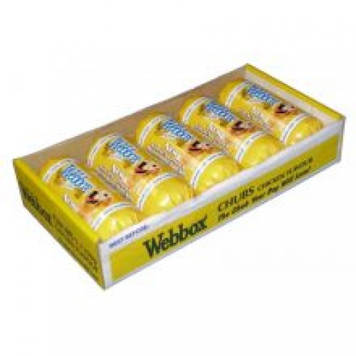 Webbox Chubs Chicken Webbox Chubs Chicken