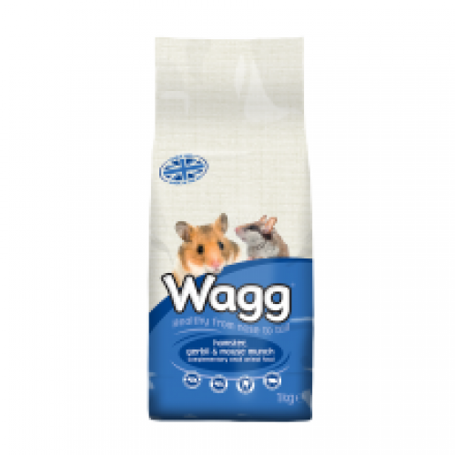 Wagg Hamster & Gerbil Munch Wagg Hamster & Gerbil Munch