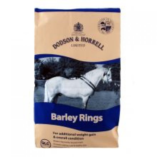 Dodson & Horrell Barley Rings