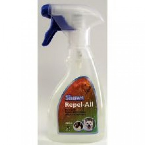 Shaws Repel All Shaws Repel All
