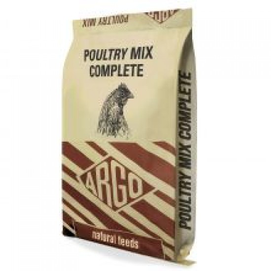 Argo Poultry Mix Complete