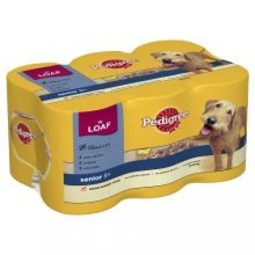 Pedigree Senior Multi 6 Pack Pedigree Senior Multi 6 Pack