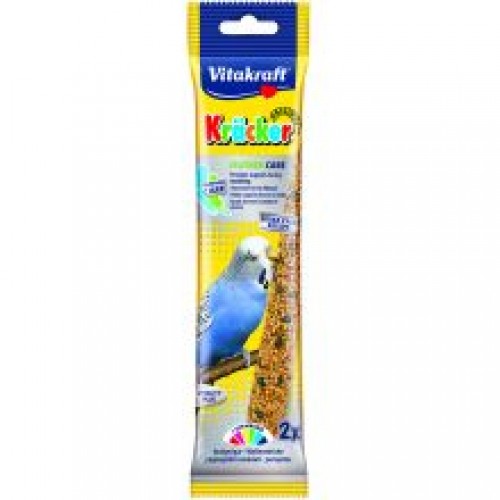 Vitakraft Budgie Moulting Stick 60g