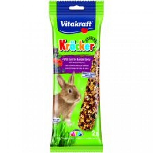 Vitakraft Rabbit Stick Wild Berry 112g