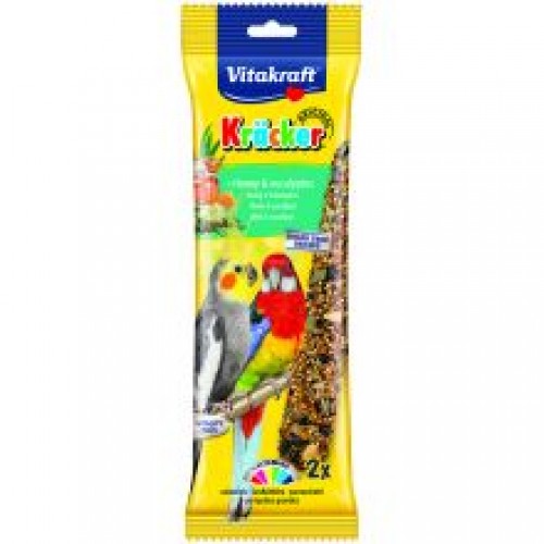 Vitakraft Australian Cockatiel Stick Honey 180g