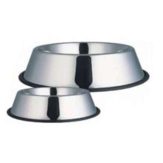 Fed 'N' Watered Stainless Steel Cocker Spaniel Bowl