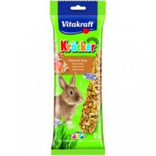 Vitakraft Rabbit Stick Popcorn 100g Vitakraft Rabbit Stick Popcorn 100g