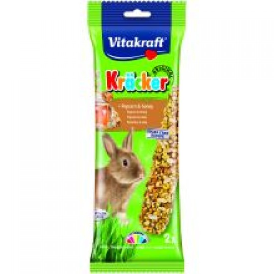 Vitakraft Rabbit Stick Popcorn 100g