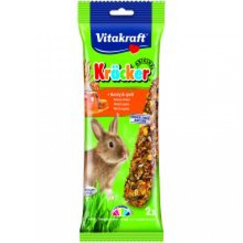 Vitakraft Rabbit Stick Honey 112g Vitakraft Rabbit Stick Honey 112g