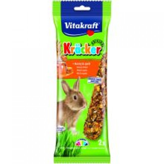 Vitakraft Rabbit Stick Honey 112g