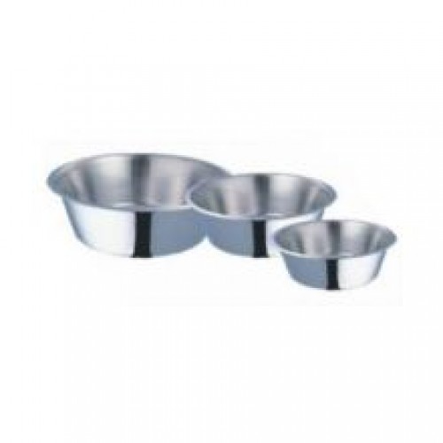 Fed 'N' Watered Stainless Steel Standard Feeding Bowl Fed 'N' Watered Stainless Steel Standard Feeding Bowl