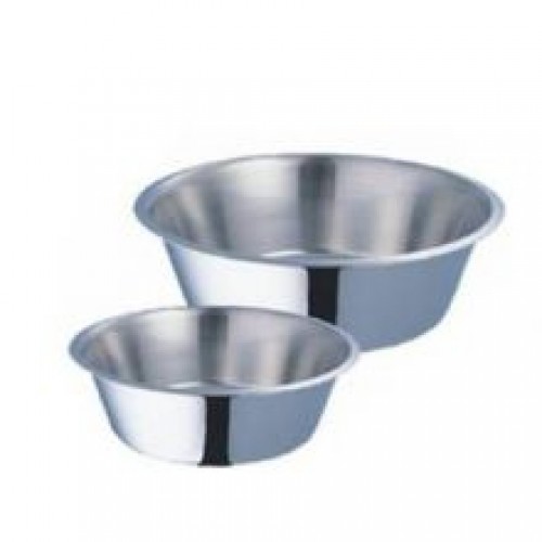 Fed 'N' Watered Stainless Steel Standard Feeding Bowl Fed 'N' Watered Stainless Steel Standard Feeding Bowl