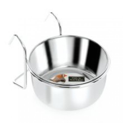 Fed 'N' Watered Coop Cup & Hook Holder Fed 'N' Watered Coop Cup & Hook Holder