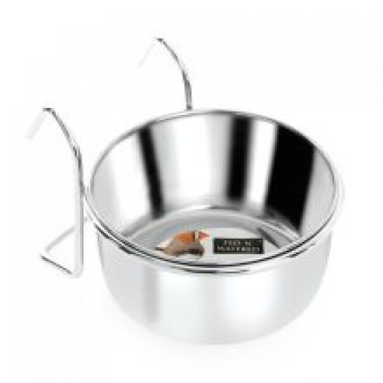 Fed 'N' Watered Coop Cup & Hook Holder Fed 'N' Watered Coop Cup & Hook Holder