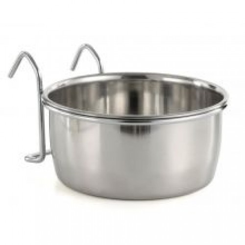 Fed 'N' Watered Coop Cup & Hook Holder Fed 'N' Watered Coop Cup & Hook Holder