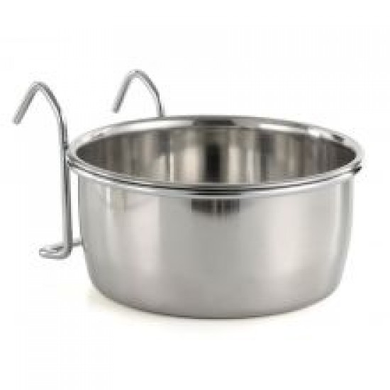 Fed 'N' Watered Coop Cup & Hook Holder Fed 'N' Watered Coop Cup & Hook Holder