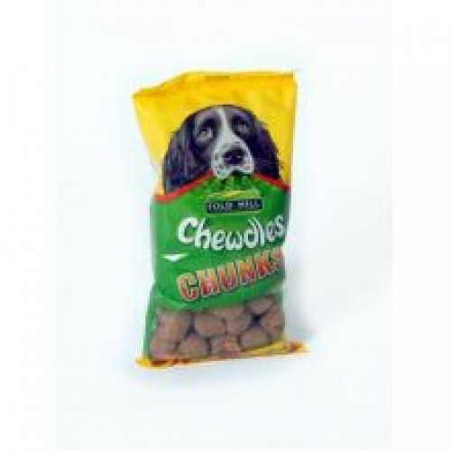 Chewdles Chunks Chicken Chewdles Chunks Chicken