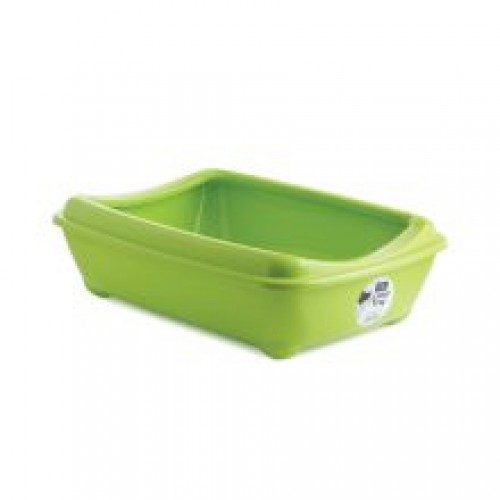 Clean 'N' Tidy Cat Litter Tray Fun With Rim Clean 'N' Tidy Cat Litter Tray Fun With Rim