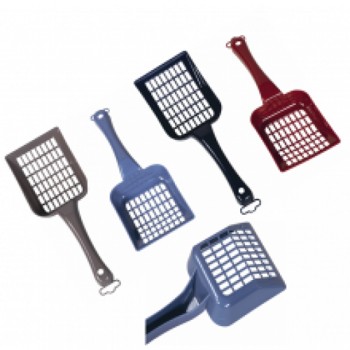 Clean 'N' Tidy Scoopy Cat Toilet Scoop Clean 'N' Tidy Scoopy Cat Toilet Scoop