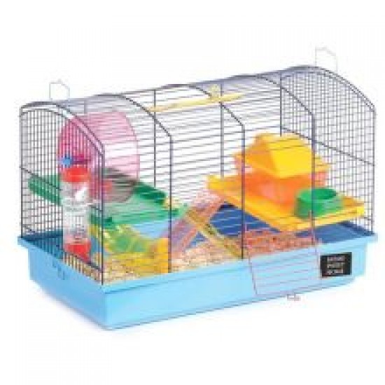 Home Sweet Home Hamster Starter Kit Deluxe