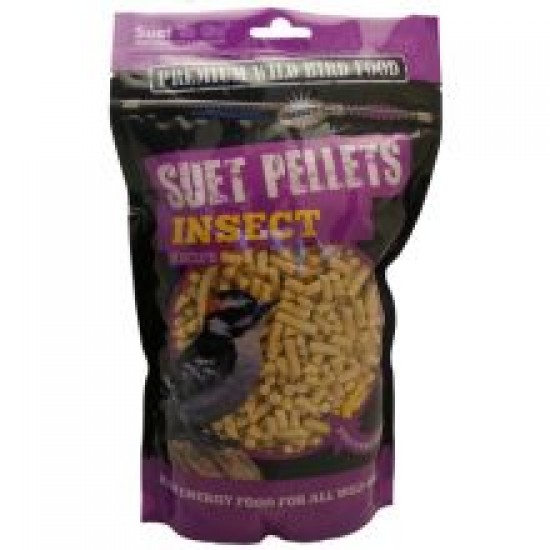 Suet To Go Insect 550g Suet Pellets