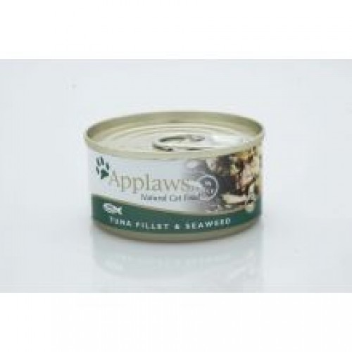Applaws Cat Tuna & Seaweed Applaws Cat Tuna & Seaweed
