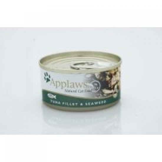 Applaws Cat Tuna & Seaweed