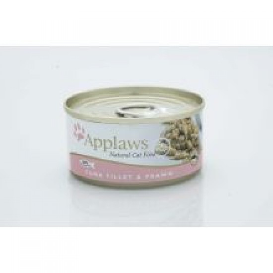 Applaws Cat Tuna & Prawn