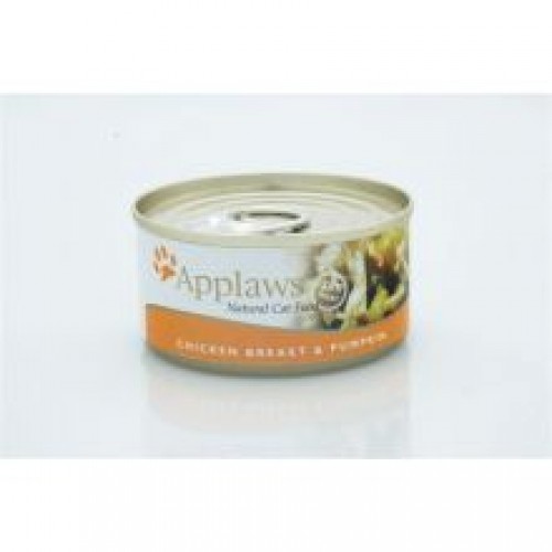 Applaws Cat Chicken & Pumpkin
