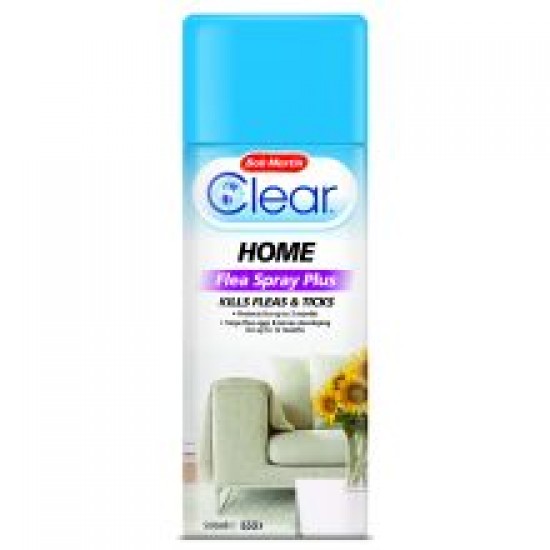Home Flea Spray Plus