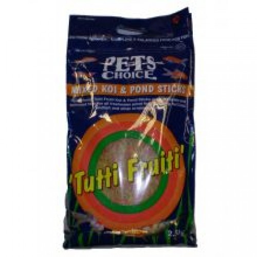 Pets Choice Tutti Fruiti Pets Choice Tutti Fruiti